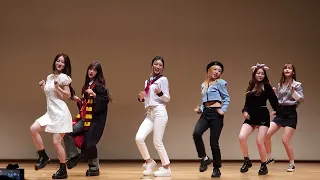 240427 아이칠린(ICHILLIN') 온마이립스(ON MY LIPS) 직캠(fancam) @fansign