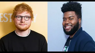 Ed Sheeran , Khalid - beautiful people [Slowed + Reverb]