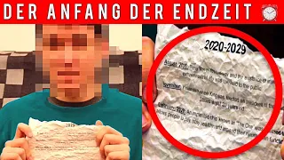 Die erschreckendsten Prognosen von Zeitreisenden für 2020-2029 😱