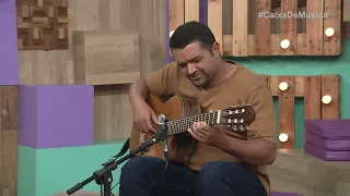 Thiago Santos - Ouça Os Corações (ao vivo no Caixa de Música)