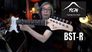 Looking for a great Strat? look no further! The Fujigen BST-R