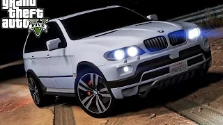 Моды GTA V: BMW X5