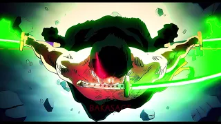 ZORO DEFEATS KING (AMV) ONE PIECE