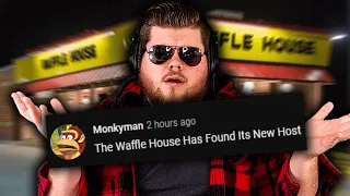 The Waffle House Has Found Its New Host Explained