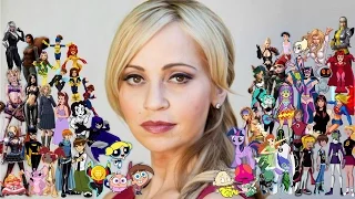 Voice Showcase - "Tara Strong"