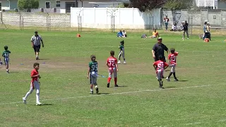 2024-04-28 D8 Bulldogs vs Eagles