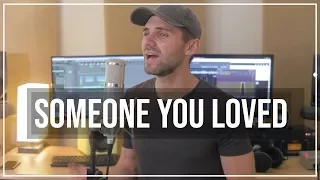 Someone You Loved - Lewis Capaldi (Cover By Ben Woodward)