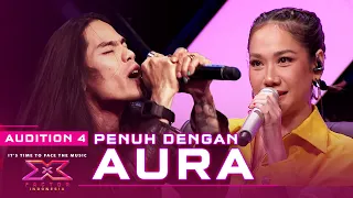 Sejak Kelas 5 SD, Andi Suhendro Sudah Mengenal Lagu Rock - X Factor Indonesia 2021