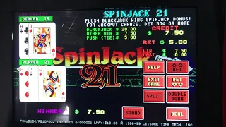 Spinjack 21