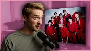 Music Producer Reacts to Stray Kids for the First Time!!