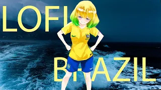 Brazil Lofi - lofi hip hop mix 2.5