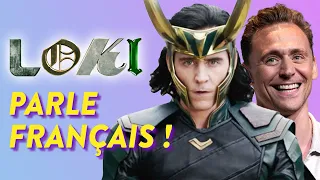 Tom Hiddleston speaks French! How good is it?