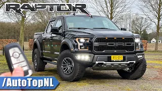 Ford F150 Raptor REVIEW by AutoTopNL