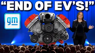 GM CEO: "This NEW Engine Will Destroy The Entire EV Industry!"