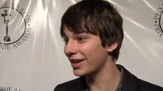 Devon Bostick Interview at the Genies Awards