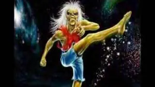 Iron Maiden - Seventh Son Of A Seventh Son