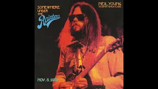 Neil Young and the Santa Monica Flyers - Flying on the Ground Is Wrong (Live)