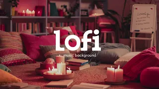 [Please listen at home]i have tohear this  Lofi City 🌌 Rainy Lofi Hip Hop📕LOFI Melodies♪Chill Beats♪