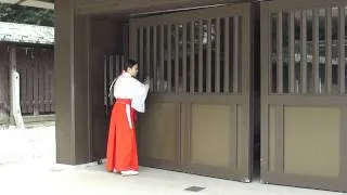 Japanada Trip-Shrine Maidens opening for business