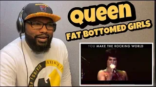 Queen - Fat Bottomed Girls | REACTION