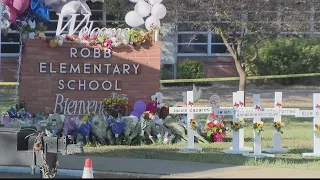 Texas authorities hold news conference on the Uvalde school shooting