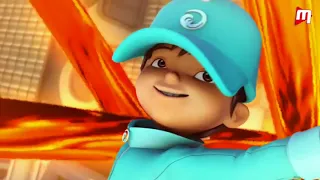 BoBoiBoy Water Ice AMV   Havana 720P