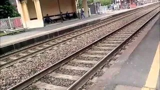 Annunci alla stazione di Magenta