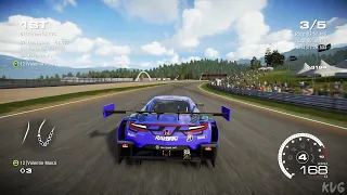 GRID Legends - Honda NSX-GT - Gameplay (PC UHD) [4K60FPS]