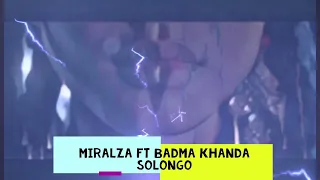 Nightcore Solongo * Miralza ft Badma Khanda