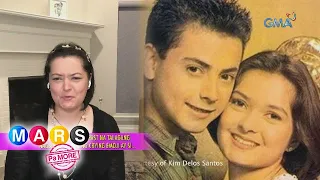 Mars Pa More: Kim Delos Santos, ibinahagi ang karanasan nang mahiwalay sa kanyang ex-husband
