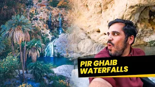 ONE DAY TRIP TO PIR GHAIB WATERFALLS | EP 3