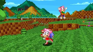 Sonic Robo Blast 2 - Amy Rose Pack - Update v2.1
