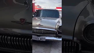 Газ 21 "Волга" TJK TUNING.