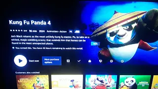 DreamWorks' Kung Fu Panda 4 (2024) Review! 🐼👊🇨🇳🦎