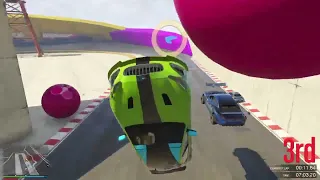 GTA Stunt Racing Wreck O' Rama