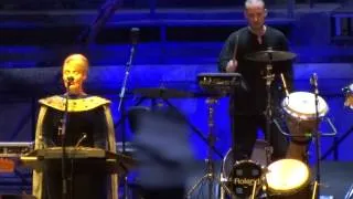 Dead Can Dance - Agape (HD) Live In Nîmes 2013