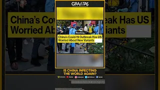 Gravitas: Is a horrific new wave of the Wuhan Virus coming? | Latest World News | English News