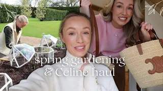 MY SPRING WELLNESS ROUTINE 🌳 Pilates at Soho Farmhouse, Gardening & a Luxury Haul 🌳