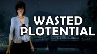 Fatal Frame: Maiden of Black Water | Wasted Plotential