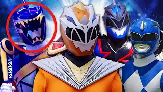 Power Rangers Cosmic Fury BREAKDOWN! - easter eggs + references explained!
