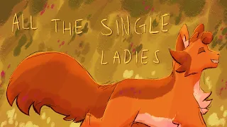 Squirrelflight PMV: All the single ladies
