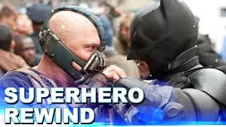 Superhero Rewind: The Dark Knight Rises Review