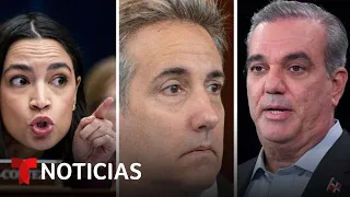 Las 5 noticias de política esta semana, 20 de mayo de 2024 | Noticias Telemundo