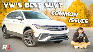 4 Reasons to Buy a 2023 VW Tiguan (Anything New?)