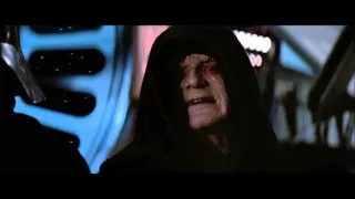 Return of the Jedi | The Emperor's Death