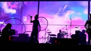 Princess of China - Coldplay - Rock im Park 2011