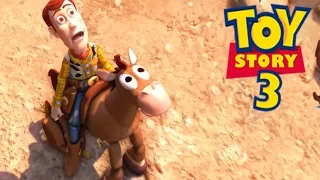 Toy Story 3 The Video Game GamePlay Walkthrough | Part 1- Train Rescue (Xbox360/PS3/PC/Wii)