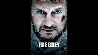 Схватка / The Grey (русский трейлер)