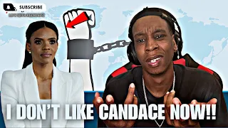 *WTF HOW!!* Candace Owens Tells BLACK PEOPLE That WHITE PEOPLE Didn't Invent Slavery They Ended It