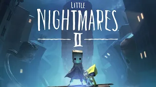 Little Nightmares 2 #1►Липунюшка и охотник ►Прохождение Маленькие кошмары 2 TiggerCo